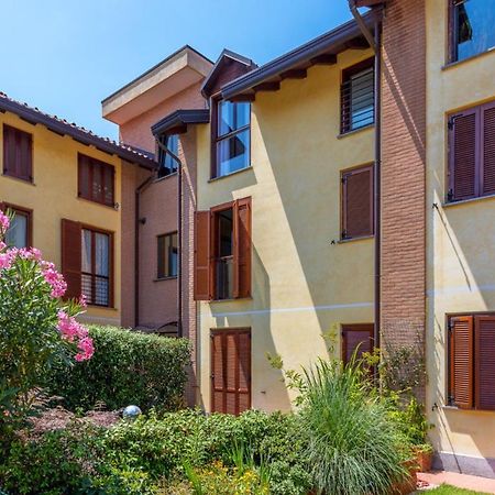 Casa Gialla 7A, New Apartment Milano&Como Bregnano Eksteriør billede