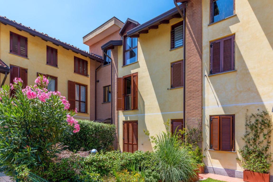 Casa Gialla 7A, New Apartment Milano&Como Bregnano Eksteriør billede