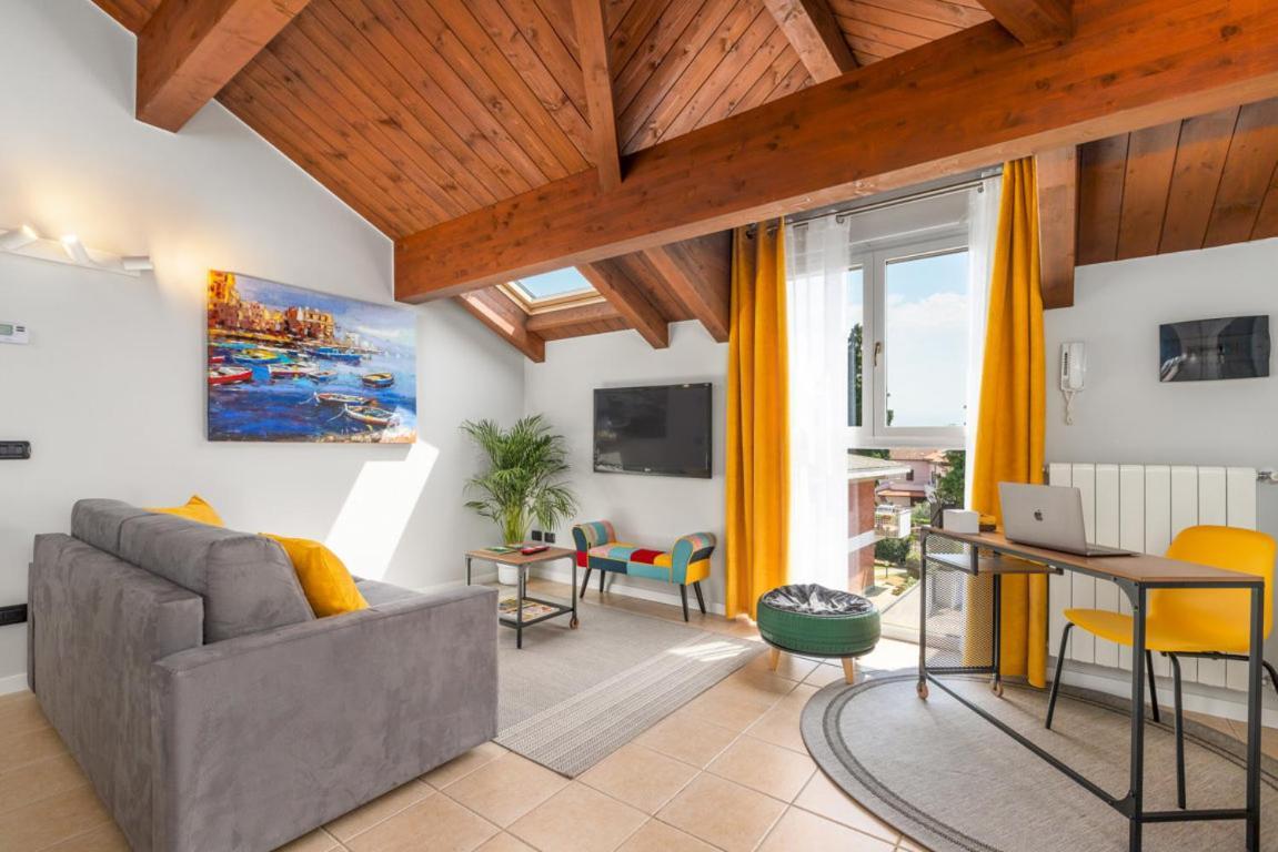 Casa Gialla 7A, New Apartment Milano&Como Bregnano Eksteriør billede