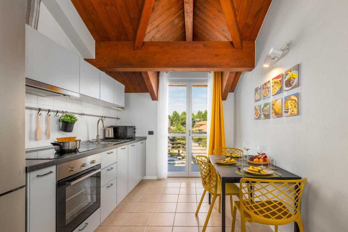 Casa Gialla 7A, New Apartment Milano&Como Bregnano Eksteriør billede