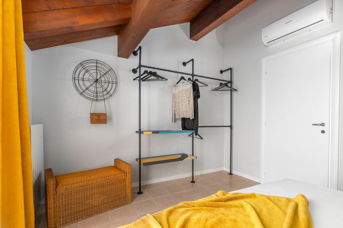 Casa Gialla 7A, New Apartment Milano&Como Bregnano Eksteriør billede